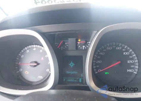 2012 Chevrolet Equinox 1Lt z USA, uszkodzony, nr VIN 2GNALDEKXC6131761